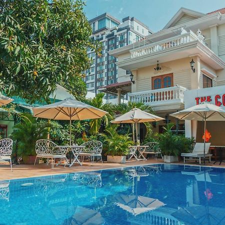 Villa Paradiso Phnom Penh Exterior photo
