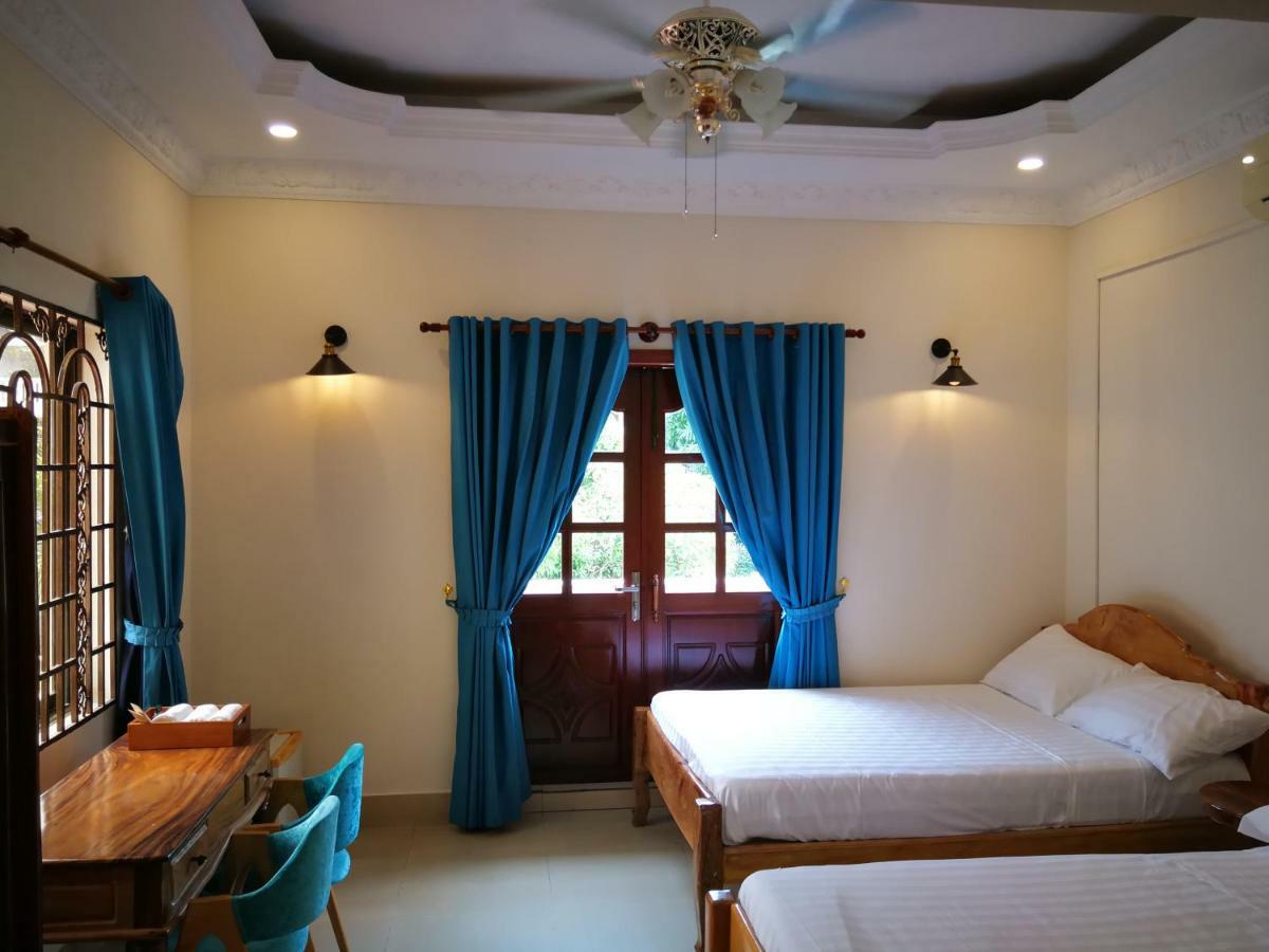 Villa Paradiso Phnom Penh Exterior photo