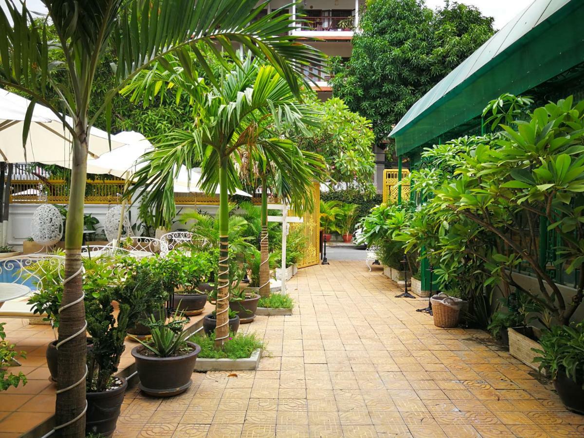 Villa Paradiso Phnom Penh Exterior photo