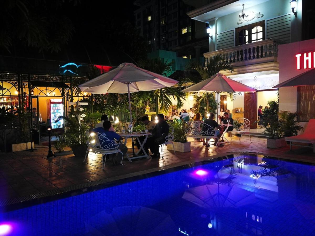 Villa Paradiso Phnom Penh Exterior photo