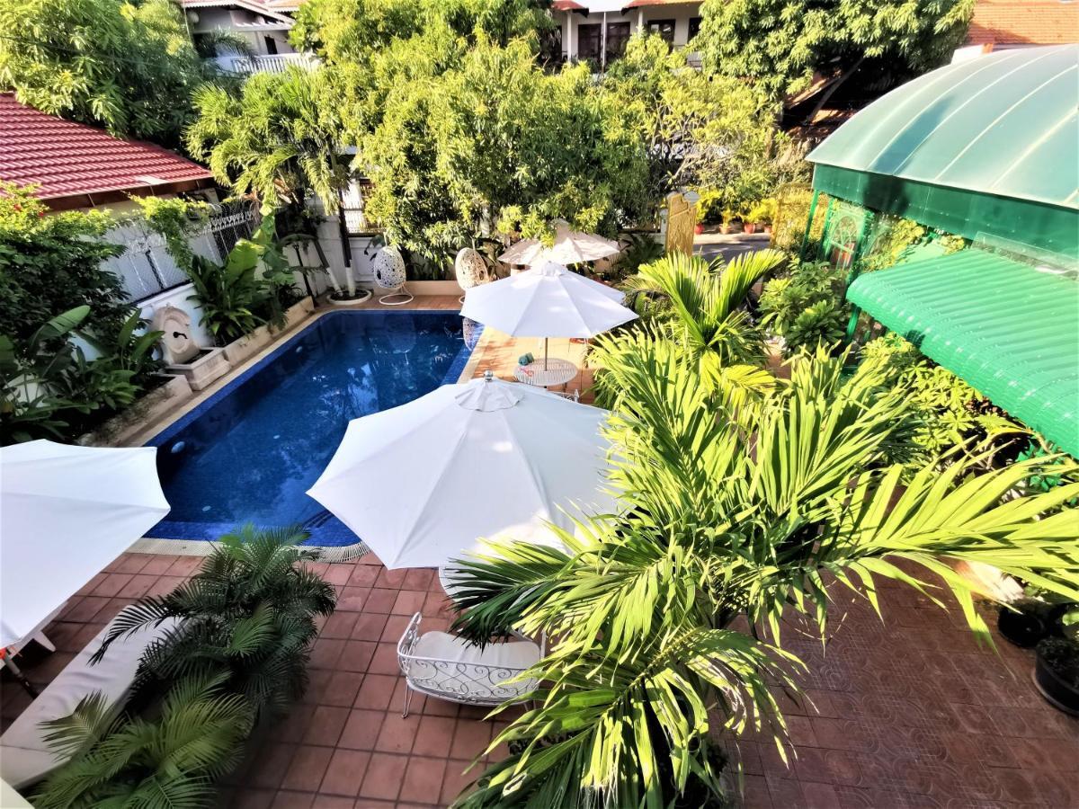 Villa Paradiso Phnom Penh Exterior photo