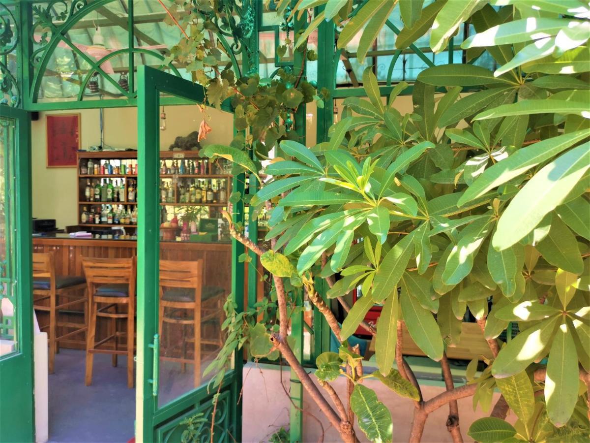 Villa Paradiso Phnom Penh Exterior photo
