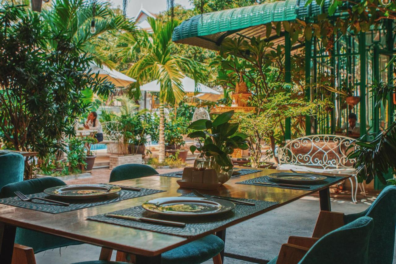 Villa Paradiso Phnom Penh Exterior photo
