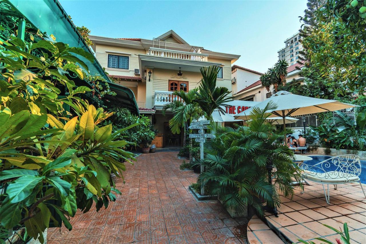 Villa Paradiso Phnom Penh Exterior photo