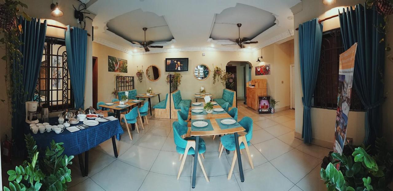 Villa Paradiso Phnom Penh Exterior photo
